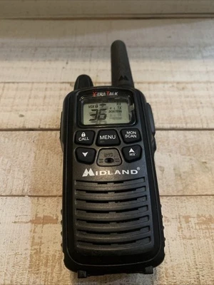Midland X-TALKER T10 Two Way Radios - Image 1 of 4