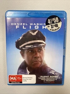 Flight Blu-ray Denzel Washington, Nadine Velazquez 2012 - Picture 1 of 3