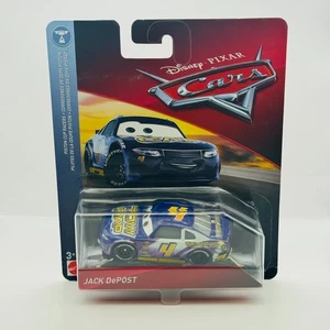 Disney Pixar Cars - JACK DEPOST (THAILAND) 2018/2019 - 1:55 Diecast - Picture 1 of 1