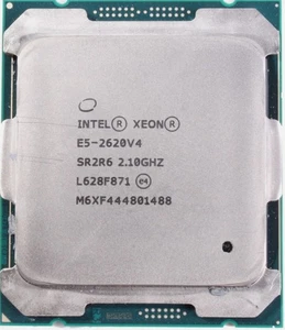 Intel Xeon E5-2620 V4 LGA2011-3 Server CPU Processor SR2R6 2.10GHz 8Core 20MB - Picture 1 of 2