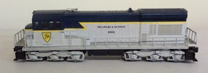 Lionel Trains #8050 Delaware & Hudson U36C Diesel Powered O Scale Good Runner - Picture 1 of 5