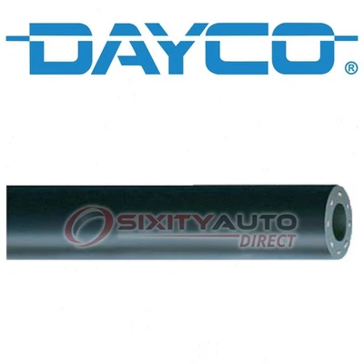 Dayco 80094 Brake Vacuum Hose for H1450 65107 35300 27232 27230 Hoses Pipes  ap - Image 1 of 4