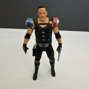 Watchmen Series 2 The Comedian 2009 DC Direct Comics 6.5" Action Figure Rare - Picture 1 of 12