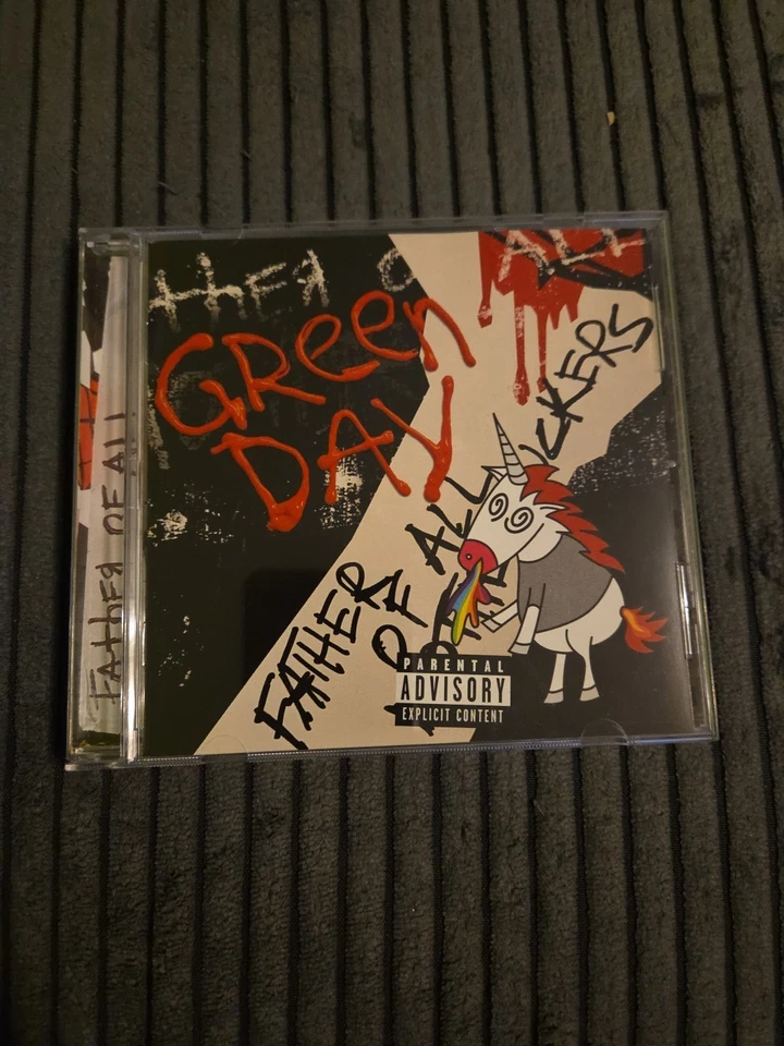 Green Day / Father of All... - Bild 1 von 1