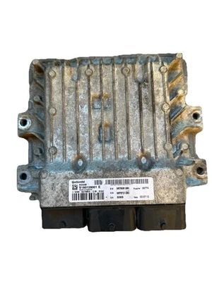 Centralina Motore Ecu Sid 208 Peugeot Boxer Puma 2.2 / S180129001E/9679061580 Foto 1 de 3