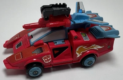 Vintage Hasbro G1 Transformers Autobot Targetmasters - Pointblank *Complete* - Image 1 of 4