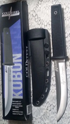 Cold Steel Kobun Lynn Thompson Signature Fixed Blade S30V - Image 1 of 4