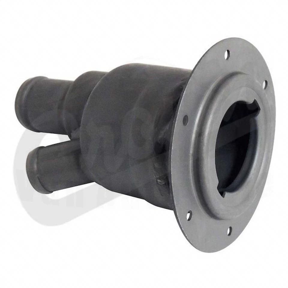 Corona de cuello de llenado de combustible automotriz para Jeep J20 1980-1986 Foto 1 de 1