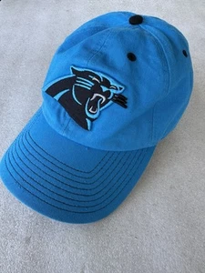 Carolina Panthers Baseball Hat - Picture 1 of 4