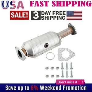 Catalytic Converter For 04 06 07 08 Acura TSX 2.4L Direct fit with Gaskets USA A - Picture 1 of 14