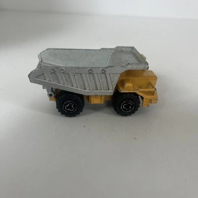 Camión de volteo Majorette Benne Carriere de colección No. 274 (1:100) HW3 Foto 1 de 4