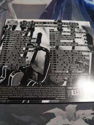 Depeche Mode 2xCD 26449 - Bild 1 von 2