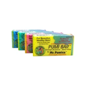 Mr. Pumice Pumi Bar, 1 count, - Assorted colors - Picture 1 of 2