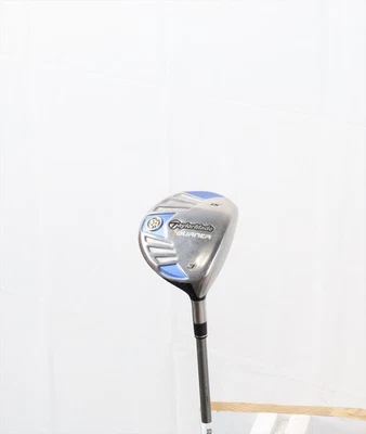 Taylormade Burner Steel 15° 3 Fairway Wood Ladies Re*Ax Superfast 12737626 Good - Image 1 of 4