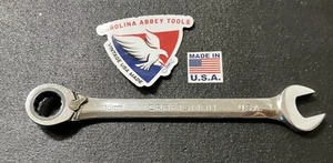 Vintage Craftsman 16mm Ratcheting Wrench 42427 USA -GK- Excellent Condition - Bild 1 von 8