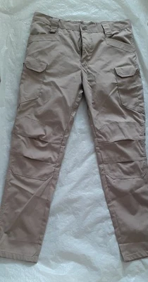 Tactical Series  Cargo Pants XL Khaki  42X30. New - Image 1 of 4