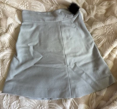 Женская шерстяная юбка Louis Vuitton размер 36 - Изображение 1 из 3