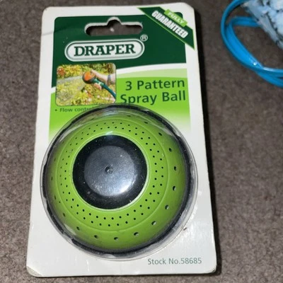 Draper Spray Ball .3 Patrón Verde  Foto 1 de 2