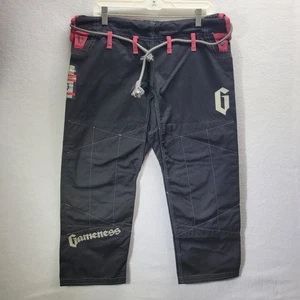 Pantalones Gameness Hombre Edición Limitada Pera 2.0 Gi Talla 1 Negros - Imagen 1 de 13
