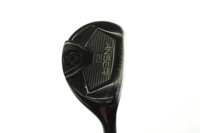 Taco de golfe Ping Anser 3 híbrido 20° extra rígido grafite destro #12701 - Imagem 1 de 4