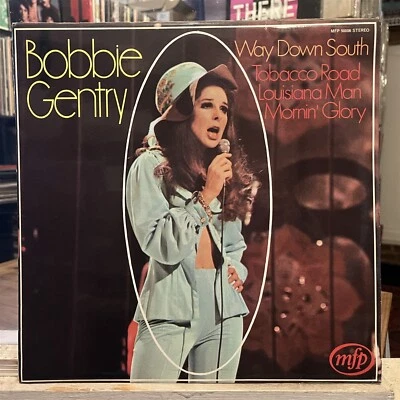 [COUNTRY]~EXC LP~BOBBIE GENTRY~Way Down South~[1972~MFP~Issue]~UK Import~ - Image 1 of 4