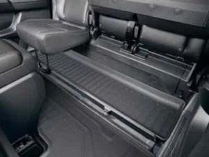 Genuine Honda Rear Under-Seat Cargo Tray 08U45-T6Z-100C - Picture 1 of 2