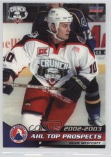 2002-03 Choice AHL Top Prospects Duvie Westcott #44