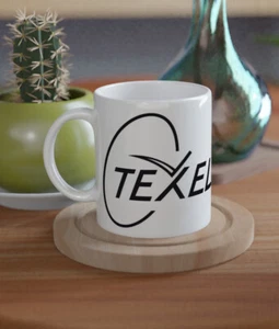 Taza TEXEL taza de café taza de café cerámica taza de café olla 325 ml (0002 t) - Imagen 1 de 9