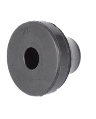 Pasacables Arandela de Goma Pasamuro Pasacables M16 Negro 10 Pieza - Imagen 1 de 4