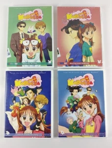 Kodocha Anime 4 DVD Set. Volumes 2. 4. 7. 8. Funimation - Picture 1 of 7