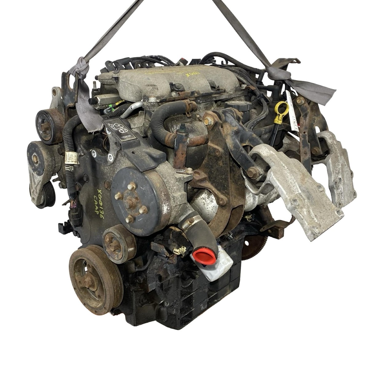 Buick Rendezvous Engines