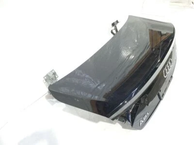 Audi A8 2011 2012 2013 2014 tapa maletero OEM LZ9Y Phantom negro Foto 1 de 4