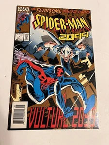 Spider-Man 2099 #7 Marvel Comics 1993. Toller Zustand - Bild 1 von 6