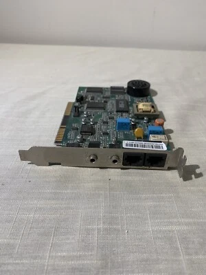 Adaptador IBM 100/10 Ether Jet PCI FRU 86H2423, 1989 1995 Foto 1 de 4
