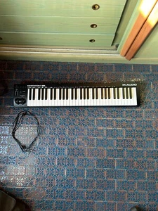 Tastiera MIDI M-Audio Keystation MK3 61 Tasti - Foto 1 di 5