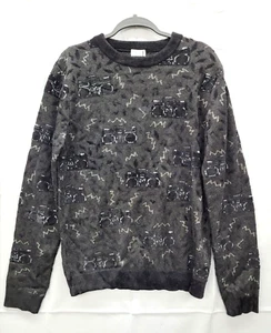 Original SAINT LAURENT Paris Women's Size Large SAINT LAURENT Sweater - Picture 1 of 9