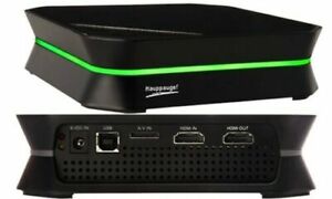 HD PVR 2 Gaming Edition + All cables and HDMI