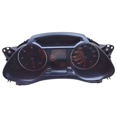 8K0920980B Speedometer (Instrument Cluster) Audi A4 S4 B8 8K 2010 Foto 1 de 4