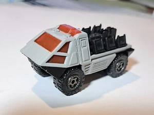 MATCHBOX ARMORED RESPONSE VEHICLE 2000 diecast car Pre-loved - Picture 1 of 5