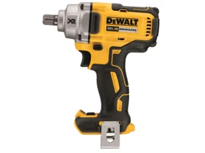 DEWALT 20V MAX* XR Cordless Impact Wrench Kit with Detent Pin Anvil (DCF894B) - Picture 1 of 2
