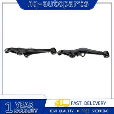 2x Brazo de control de suspensión inferior delantero Dorman para Honda Prelude 1992~2001 Foto 1 de 4