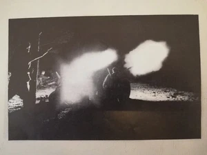 Ritaglio Illustrazione Sparatoria Notturna Presso Novgorod World War 2 - Picture 1 of 1