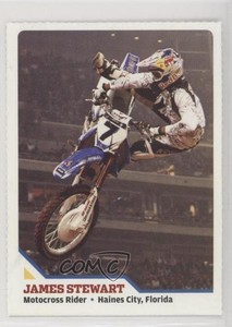 2009 Sports Illustrated for Kids Series 4 James Stewart #394