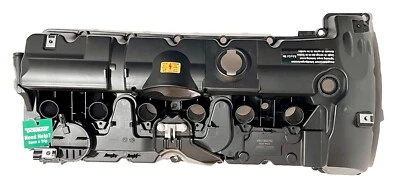 Dorman 264-935 Valve Cover W/ Gaskets For BMW E70 E82 E90 X5 11127552281 - Image 1 of 4