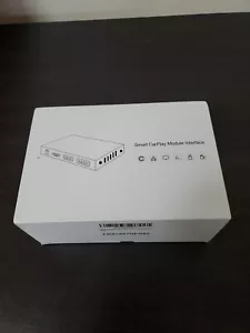 Per Audi A3 2013-2018 Wireless CarPlay Android Interfaccia Auto Retrofit Autolink - Foto 1 di 15