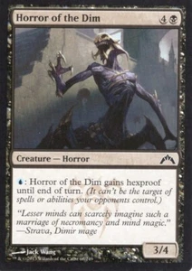 2X HORROR OF THE DIM 68/249 GATECRASH MTG MAGIC LP X2 - Picture 1 of 1