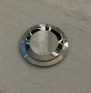 Funda trasera estéril para raro años 60 Rolex GMT-Master Ref 1675 esfera dorada era fondo de caja - Imagen 1 de 2