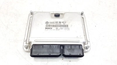 VW VOLKSWAGEN GOLF MK4 1.9TDI Modulo Di Controllo Motore ECU ECM 038906019DD - Immagine 1 di 4