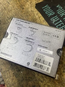Shimano Dura-Ace SM-EW79A-E - Picture 1 of 2