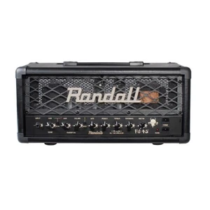 Randall RD45H Diavlo 45W Tube Guitar Head Black - Picture 1 of 8